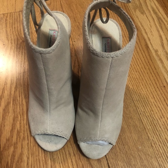 Brand new, never worn! Chinese Laundry wedges - Picture 3 of 7